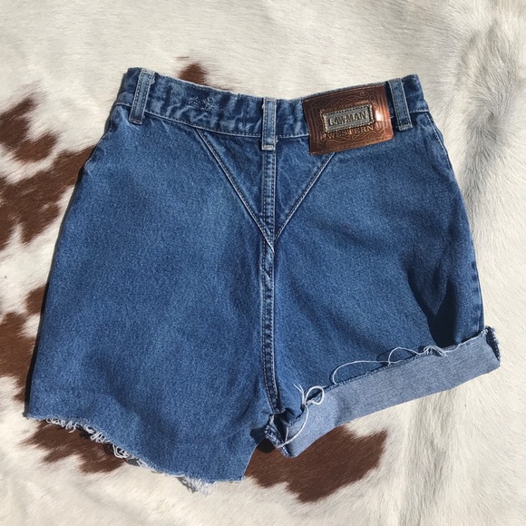 Jean Shorts - Picture 3 of 8